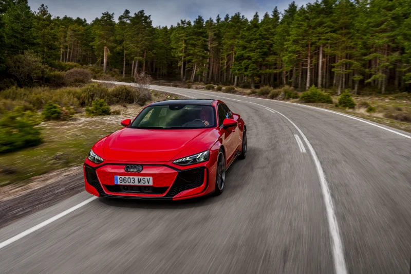 Audi e-tron GT 2
