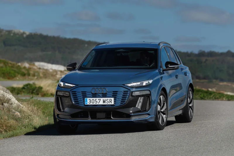 Audi Q6 e-tron 2