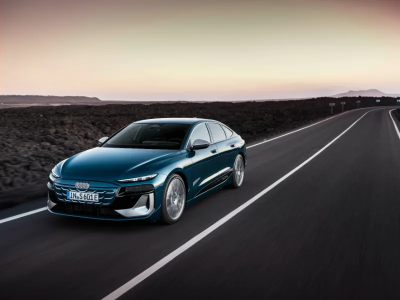 Audi S6 Sportback e-tron 2