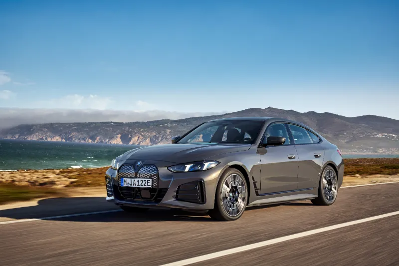 BMW i4 2