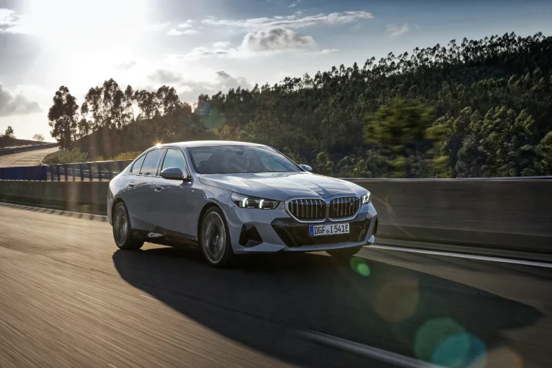 BMW i5 2