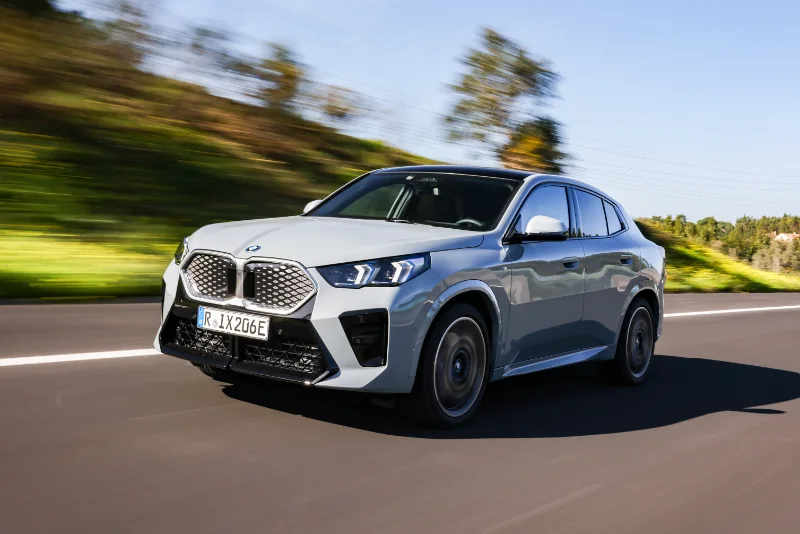 BMW iX2 2