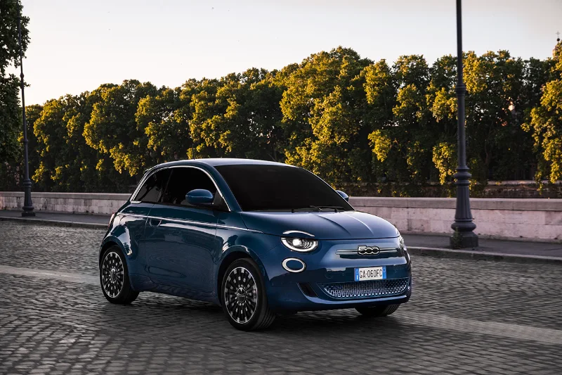 Fiat 500e 2