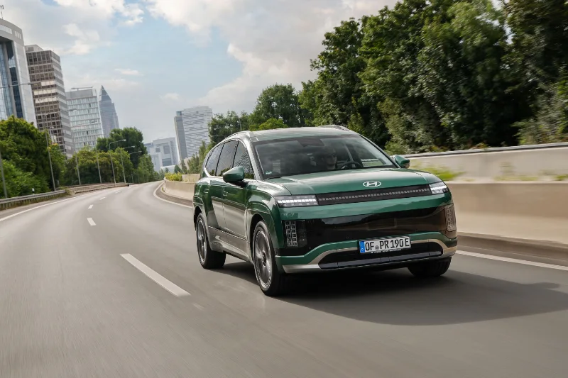 Hyundai IONIQ 9 2