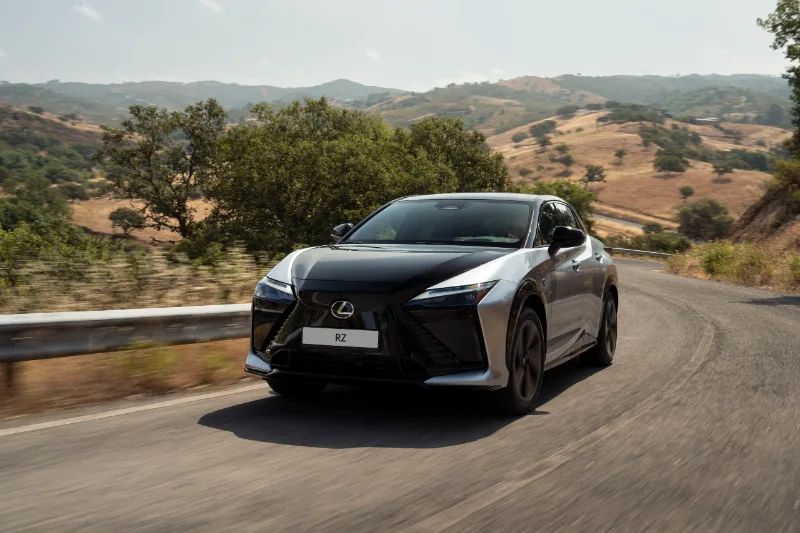 Lexus RZ 2