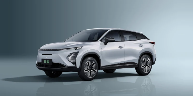 Omoda 5 EV 2