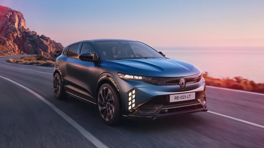 Renault Megane E-Tech 2026 2