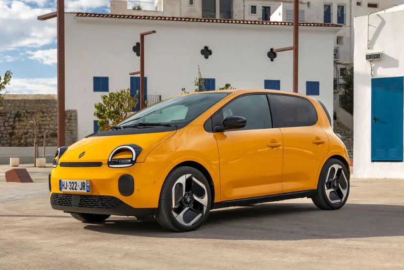Renault Twingo E-Tech 2