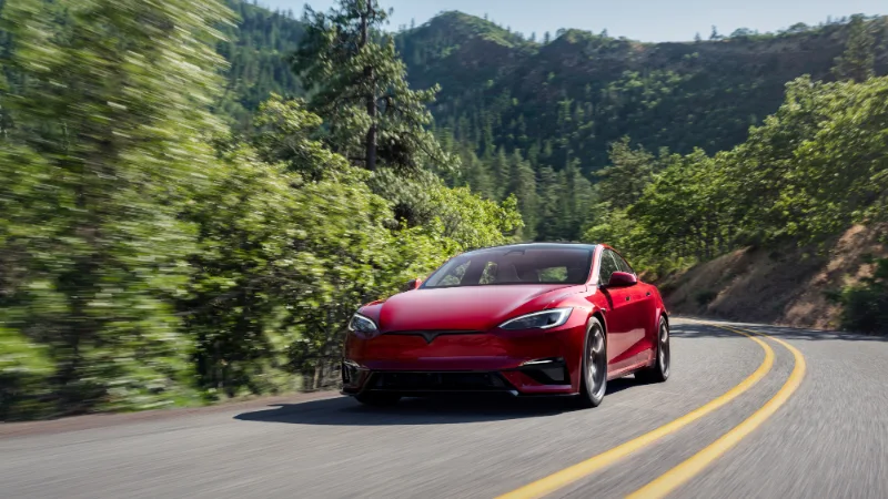 Tesla Model S 2