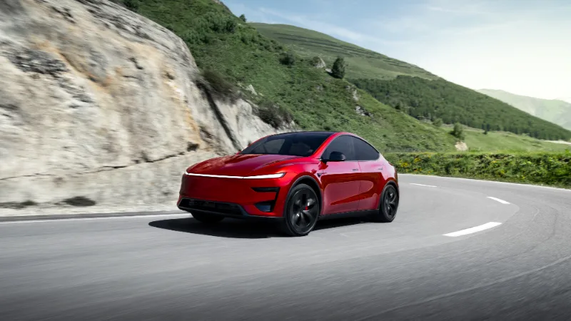 Tesla Model Y 2