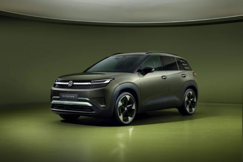 Volkswagen ID. Cross 2