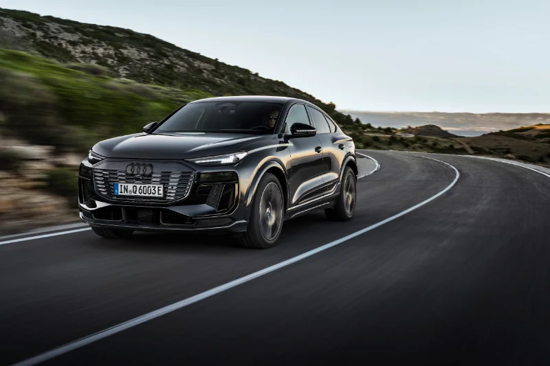 Q6 Sportback e-tron