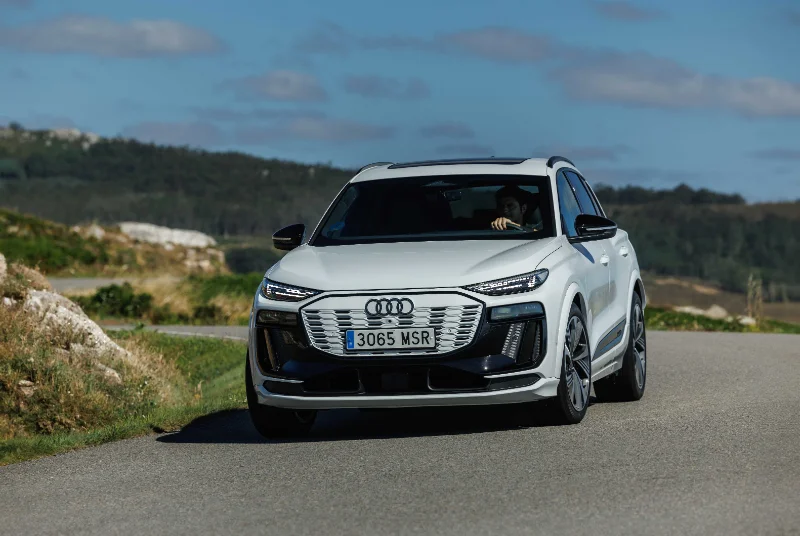 SQ6 e-tron