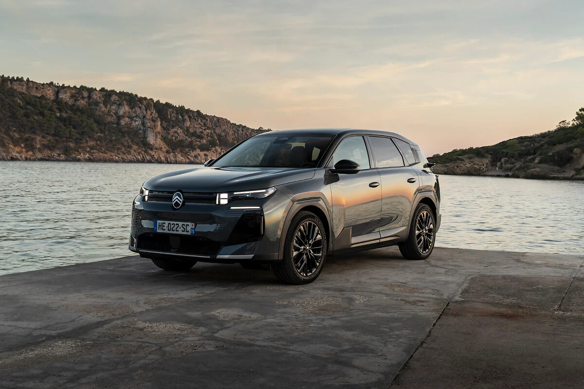 ë-C5 Aircross