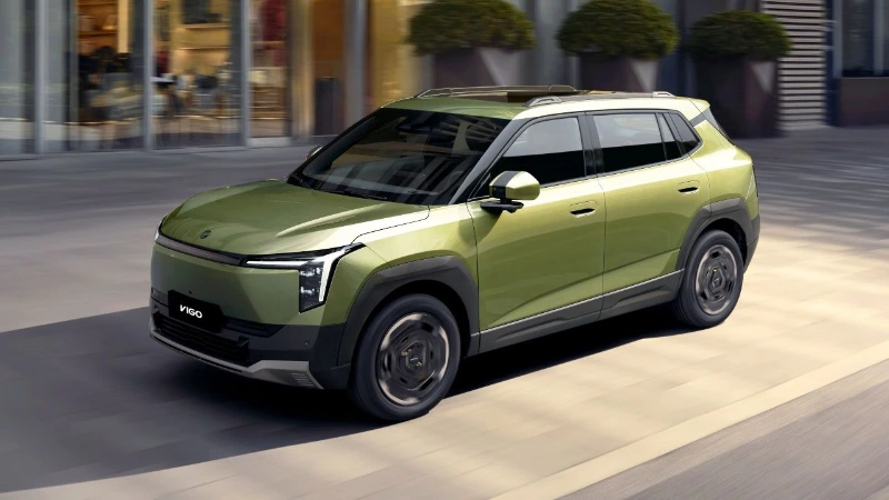 Dongfeng Vigo: 163 CV y 500L de maletero por 29.990 € para apretar los SUV compactos