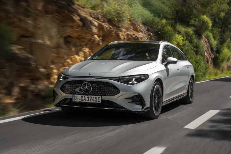 Mercedes-Benz CLA Shooting Brake