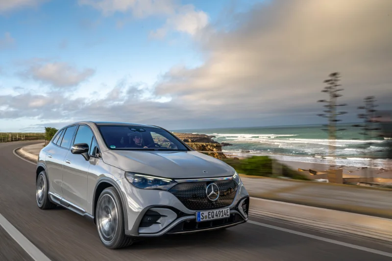 EQE SUV
