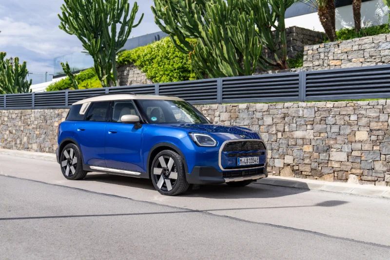 Countryman Eléctrico