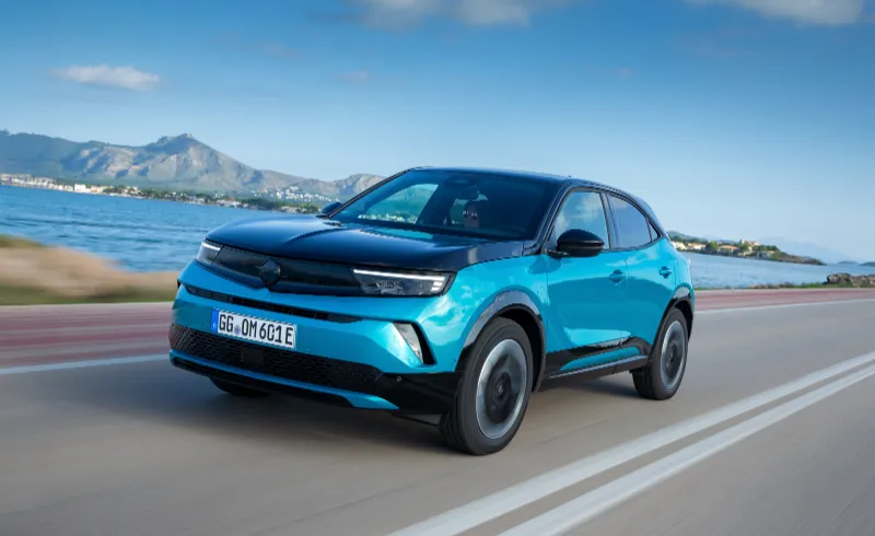 Mokka Electric
