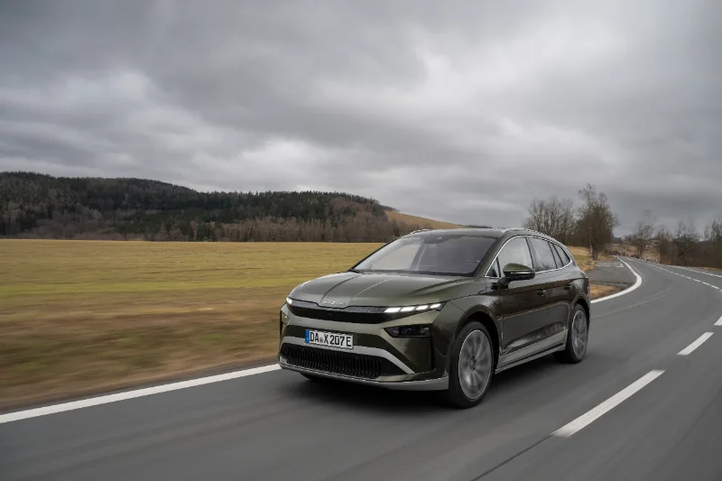 Skoda Enyaq