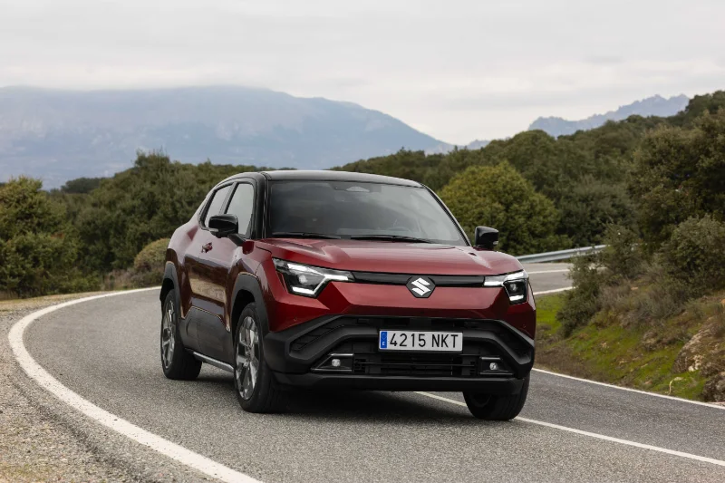 e-Vitara