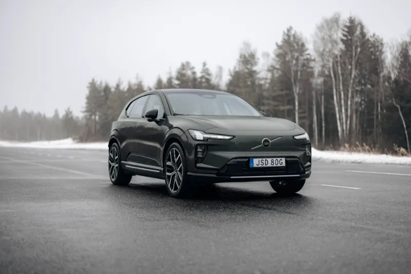 Volvo EX60